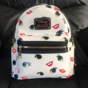 Disney Loungefly Mini Backpack